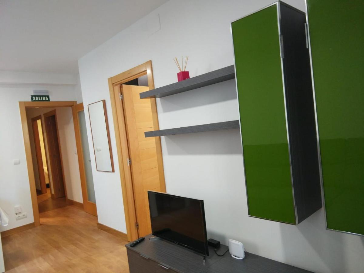 Apartamento Centro Historico Памплона Экстерьер фото