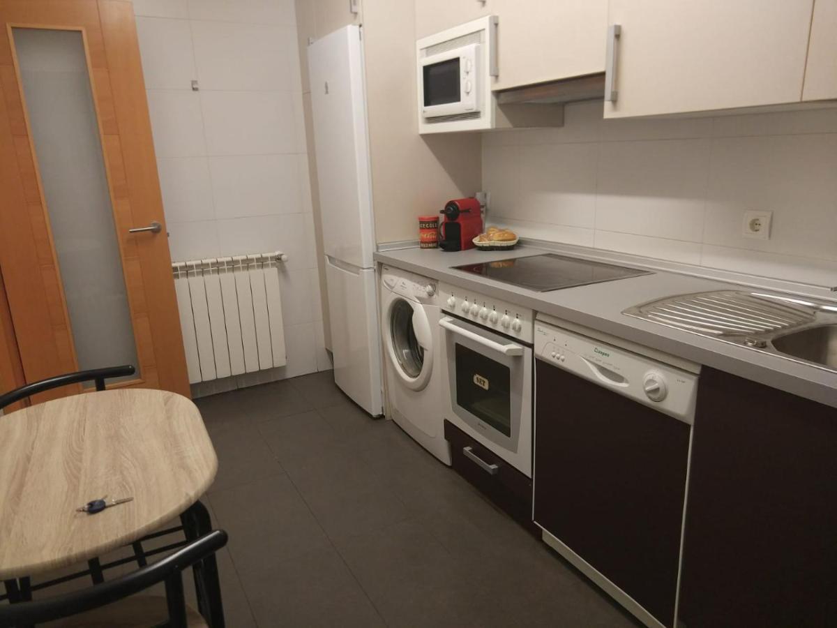 Apartamento Centro Historico Памплона Экстерьер фото